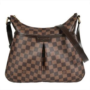 LOUIS VUITTON Brown Damier Shoulder Bag